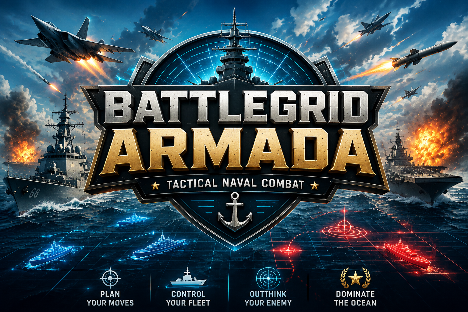 BattleGrid Armada